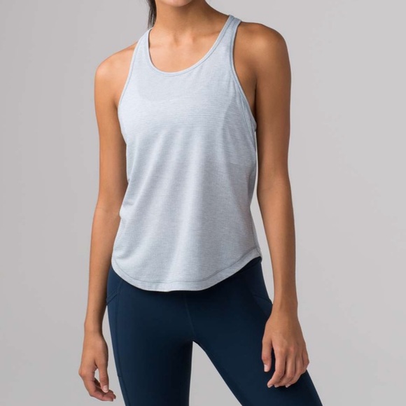 Lululemon Long Distance Tank